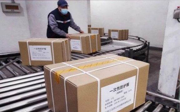 辐照技术给医用防护服灭菌仅用一天，是否安全可靠？