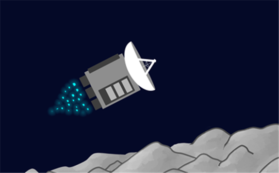 登上天王星！科学家大胆设计飞船，核电池提供能量！