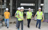 ?中广核技“双节”加速跑，力求新跨越！