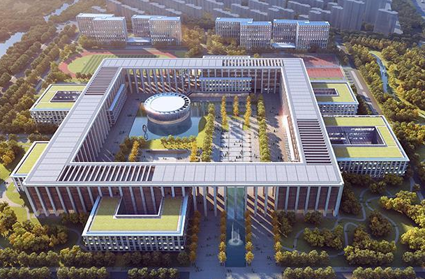 中国核工业大学将于2021年竣工建成！