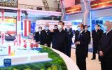 五年最新科技成果，在这里接受总书记检阅