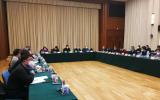 生态环境部召开“学习贯彻党的二十大精神，推动核安全监管高质量发展”学习会
