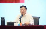 杨长利在阳江核电基地讲授主题教育专题党课