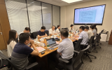 对标提升，互鉴互促——中国原子能接受集团公司质量管理同行评估