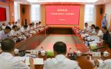 中核环保党委书记、董事长万钢来院调研指导