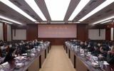 四川大学党委书记甘霖、校长汪劲松一行来核动力院交流