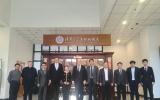 俄罗斯国立核研究大学（MEPhI）校长弗拉基米尔·舍甫琴科教授访问工物系