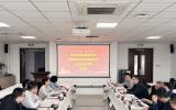 核工业西南物理研究院、中国科学院近代物理研究所一行来兰州大学调研交流