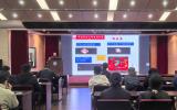 中国核动力研究设计院孙寿华研究员、北京群源电力科技有限公司董事长支源一行访问核能安全所
