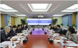 巴西联邦科技与创新部代表团到访中国同辐