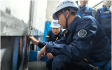 严把田湾核电站7号机组乏燃料贮存安全关