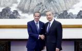 国际原子能机构总干事访问中国加强合作