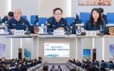 华北监督站与江苏核电开展2025年第一次核安全对话会