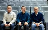 中国核物理代表团访问俄罗斯科学院西伯利亚分院G.I.Budker核物理研究所