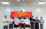 近代物理所与宁波材料技术与工程研究所签订战略合作框架协议