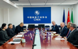 美国电力研究院副总裁兼首席核能官一行到访中国核能行业协会