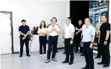 兰石集团王彬带队赴中国科学院等离子体物理研究所拜访交流